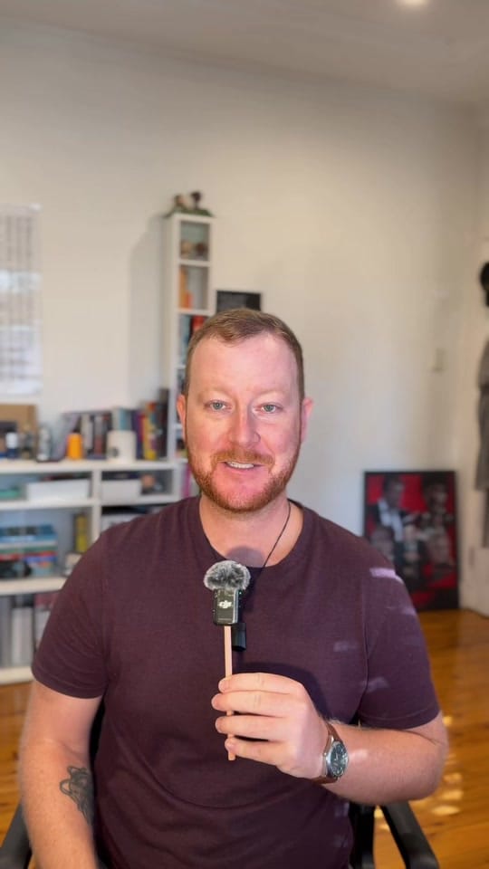 Post 8 by The Theatre Thoughts Guy 🎭 on TikTok (video)