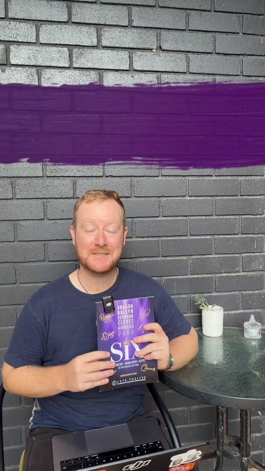 Post 3 by The Theatre Thoughts Guy 🎭 on TikTok (video)
