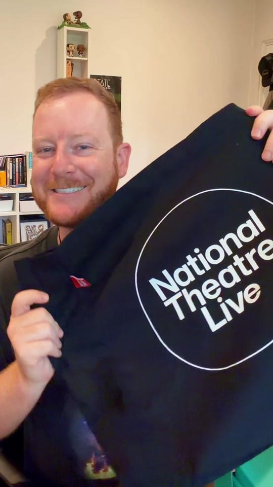 Post 9 by The Theatre Thoughts Guy 🎭 on TikTok (video)