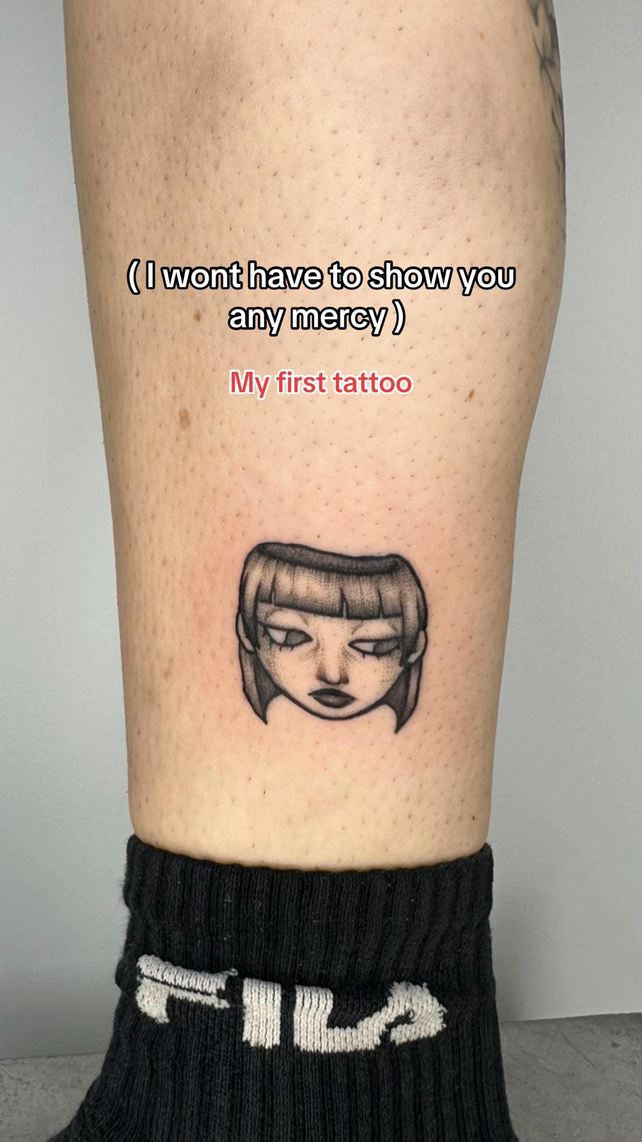 Post 10 by Tattoos of Olive on TikTok (video)