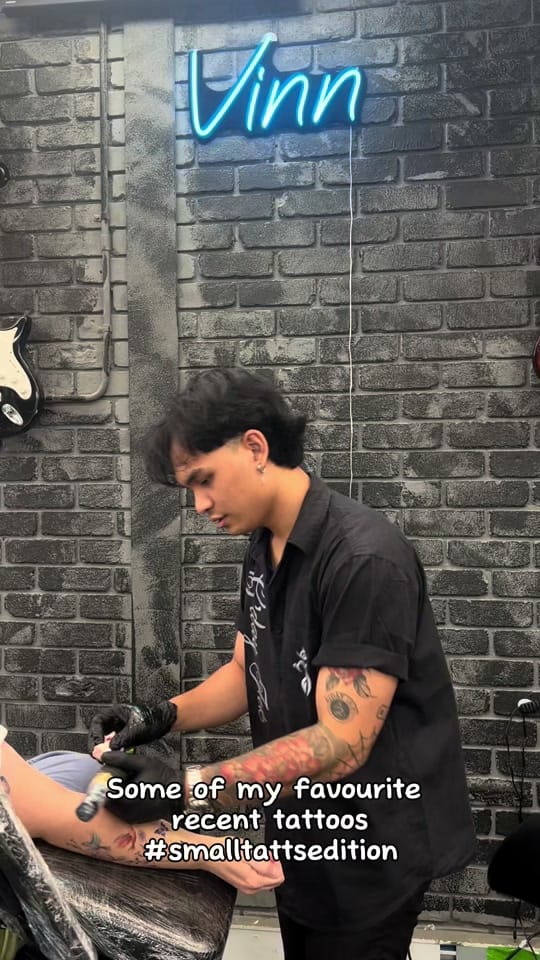 Post 5 by Vintattz on TikTok (video)