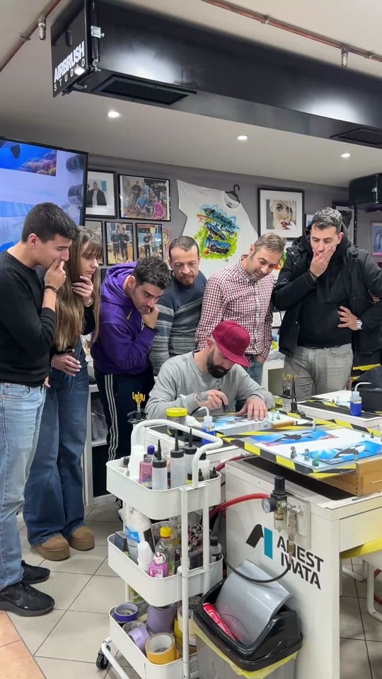 Post 1 by Nathan Makris on TikTok (video)