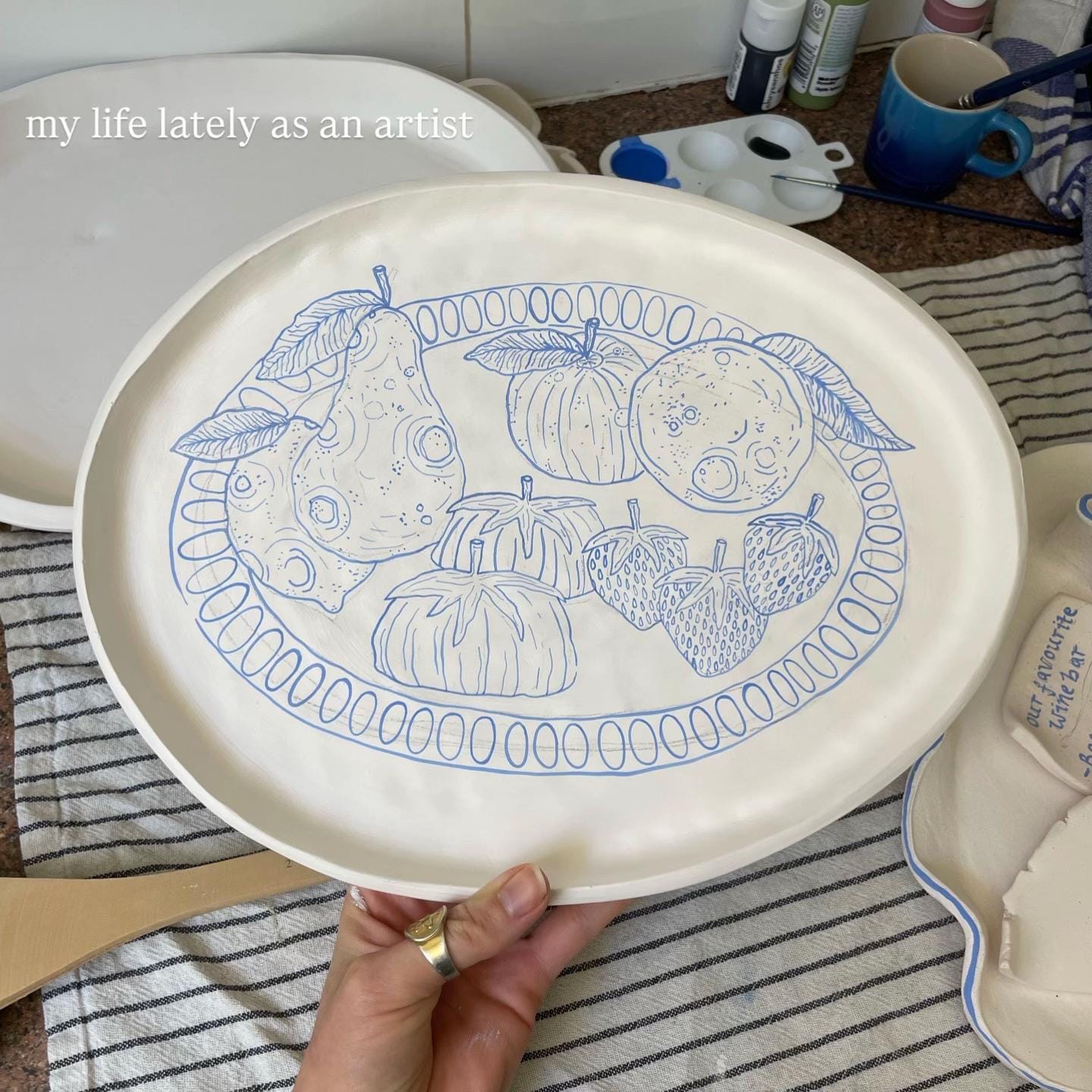 Post 5 by theklaylab on TikTok (video)