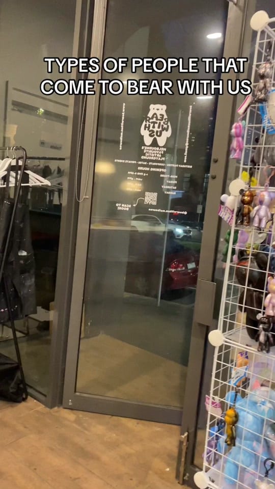 Post 9 by BearWithUs Melbourne on TikTok (video)