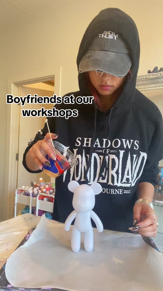 Post 8 by BearWithUs Melbourne on TikTok (video)