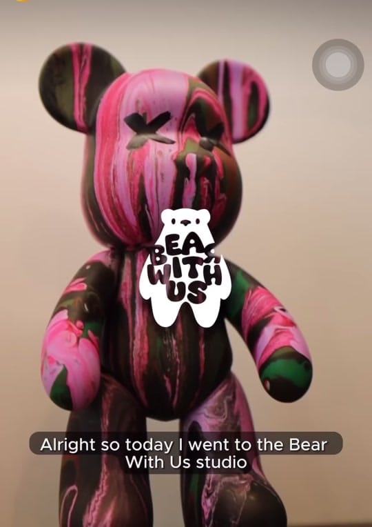 Post 1 by BearWithUs Melbourne on TikTok (video)