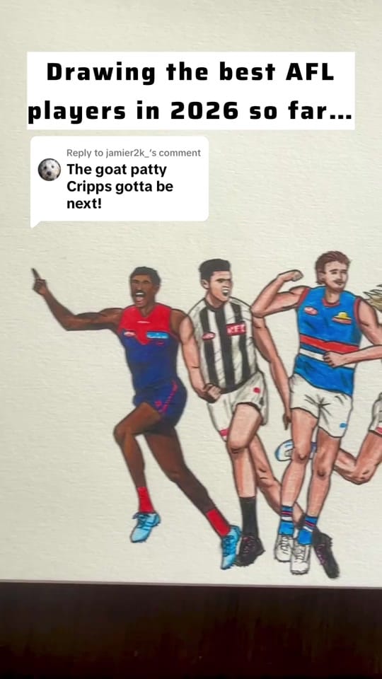 Post 7 by Nathan’s Art on TikTok (video)