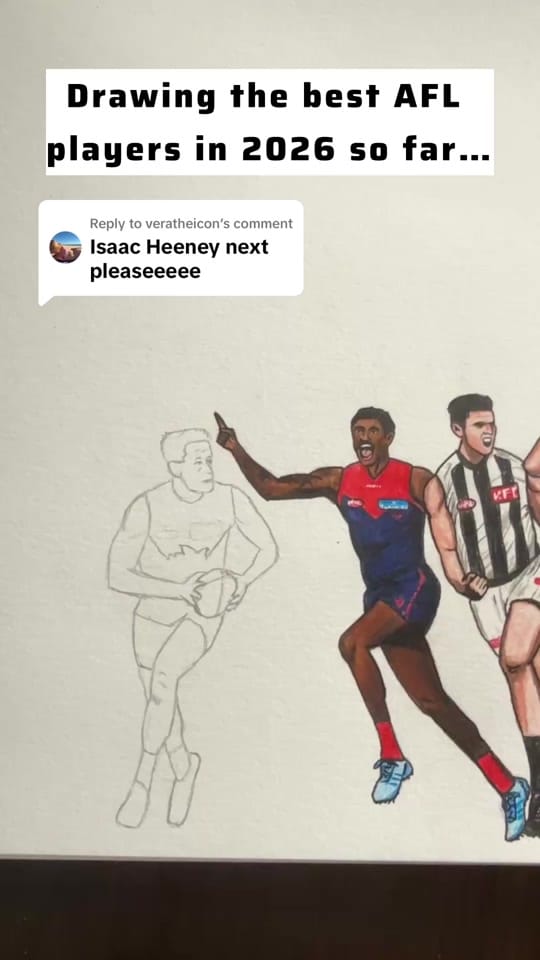 Post 6 by Nathan’s Art on TikTok (video)