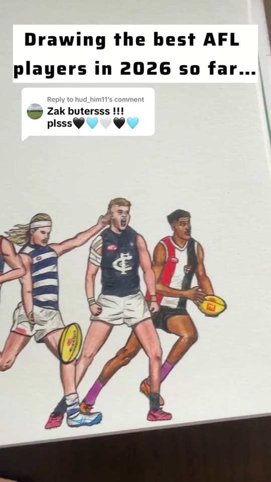 Post 2 by Nathan’s Art on TikTok (video)