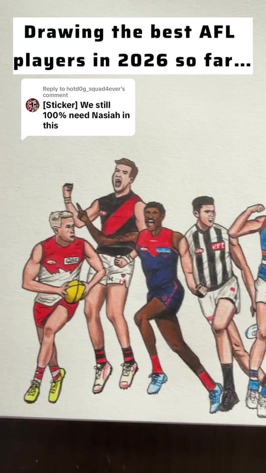 Post 4 by Nathan’s Art on TikTok (video)