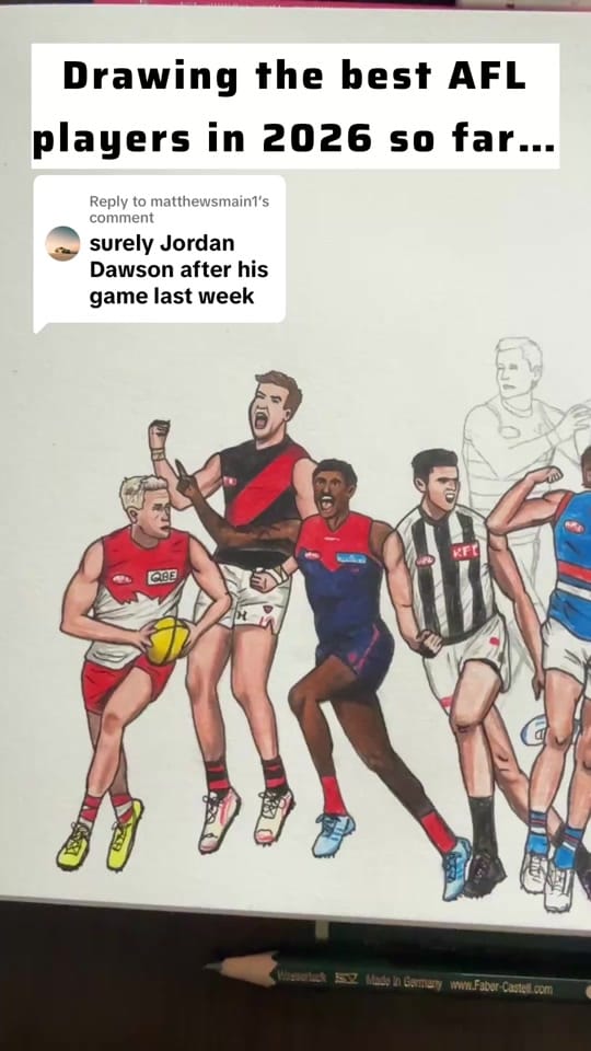 Post 3 by Nathan’s Art on TikTok (video)