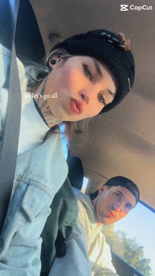 Post 8 by ☁️ Caitlin Leigh ☁️ on TikTok (video)