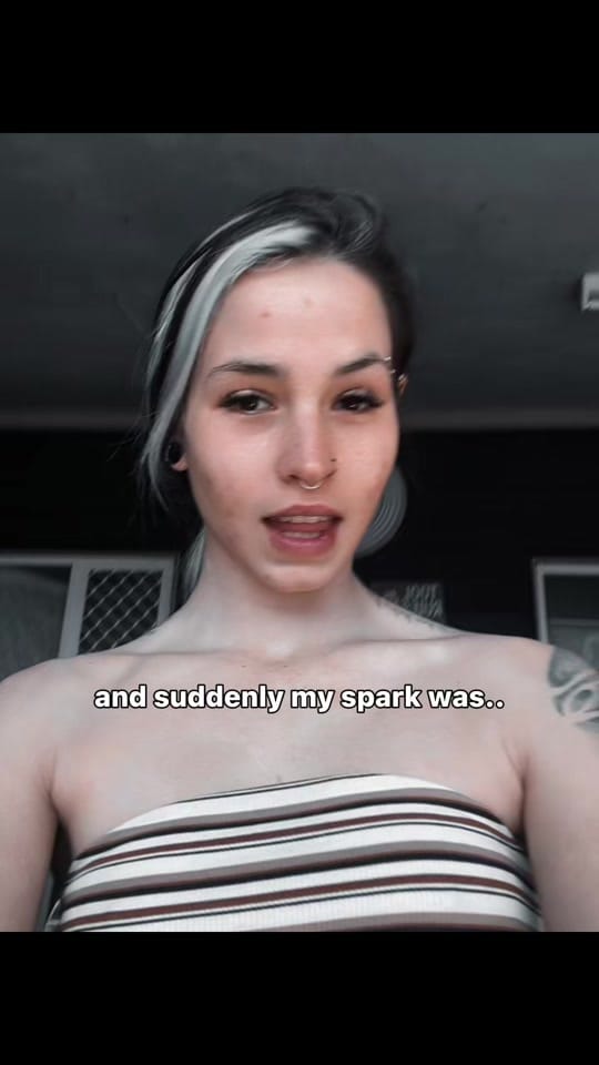 Post 3 by ☁️ Caitlin Leigh ☁️ on TikTok (video)