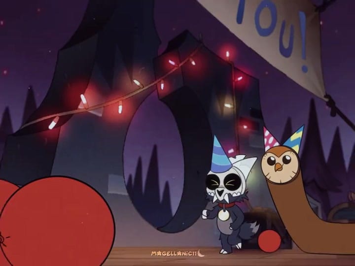 Post 10 by *🜸✰🌌MAGELLANIC🌌✰🜸* on TikTok (video)