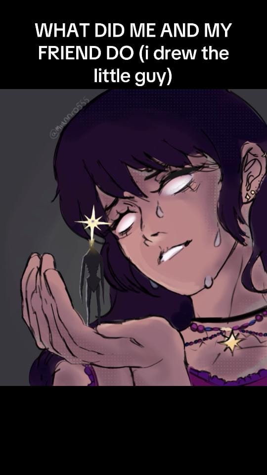 Post 3 by *🜸✰🌌MAGELLANIC🌌✰🜸* on TikTok (video)