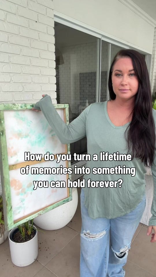 Post 2 by Candice Purcell Art on TikTok (video)