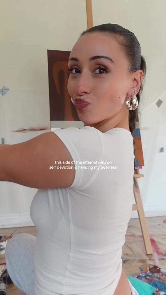 Post 1 by katneoo on TikTok (video)