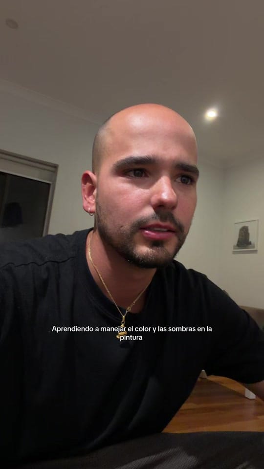Post 6 by SANTIAGO POSADA P. on TikTok (video)