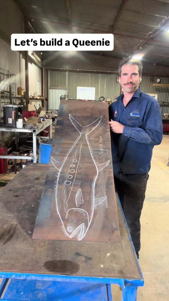 Post 2 by Jordanspriggsculptures on TikTok (video)