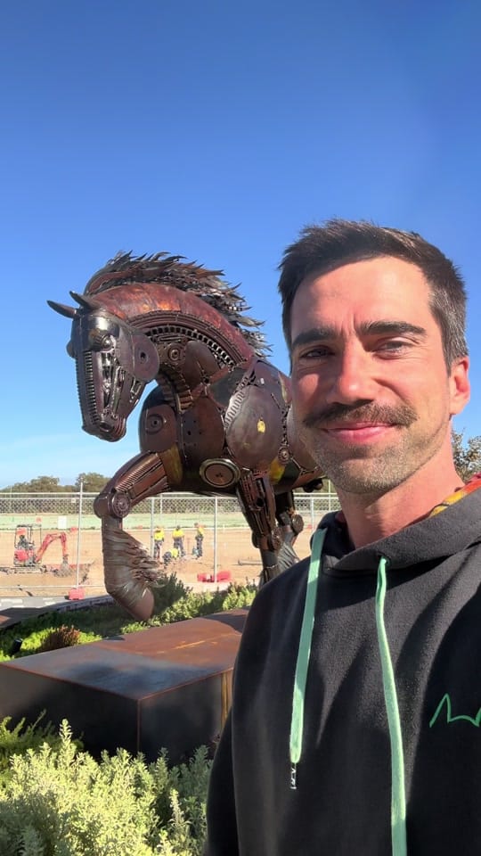 Post 3 by Jordanspriggsculptures on TikTok (video)