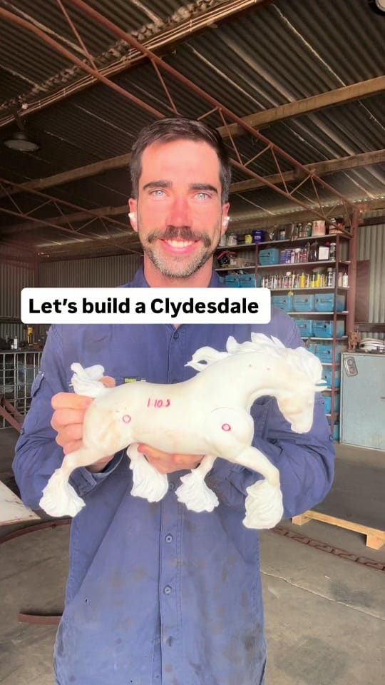 Post 4 by Jordanspriggsculptures on TikTok (video)