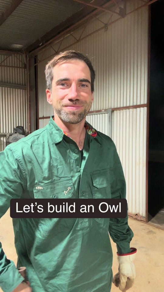 Post 9 by Jordanspriggsculptures on TikTok (video)