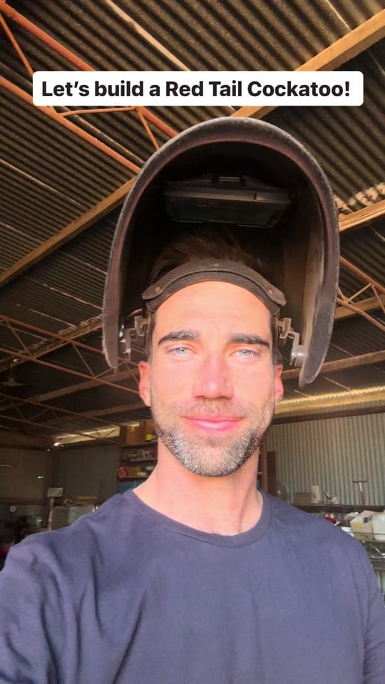Post 10 by Jordanspriggsculptures on TikTok (video)