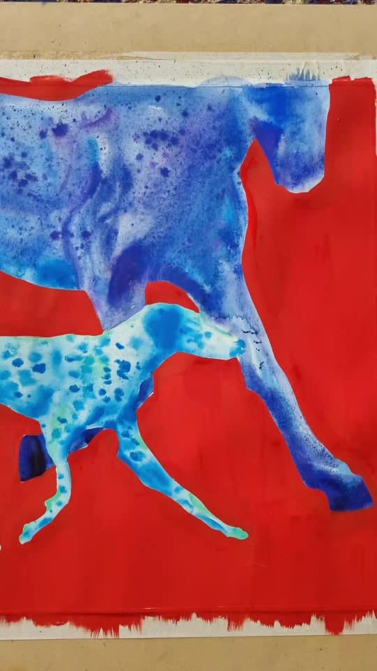 Post 7 by oxenfrii art on TikTok (video)
