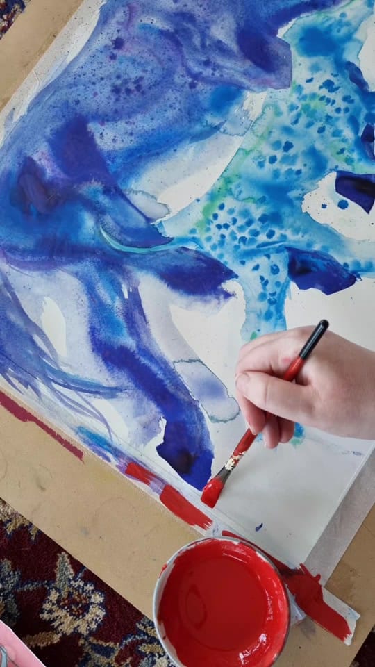 Post 8 by oxenfrii art on TikTok (video)