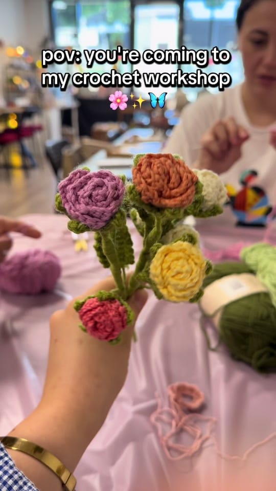 Post 10 by Knittingardenn on TikTok (video)