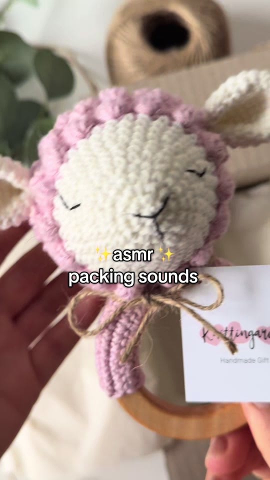 Post 3 by Knittingardenn on TikTok (video)