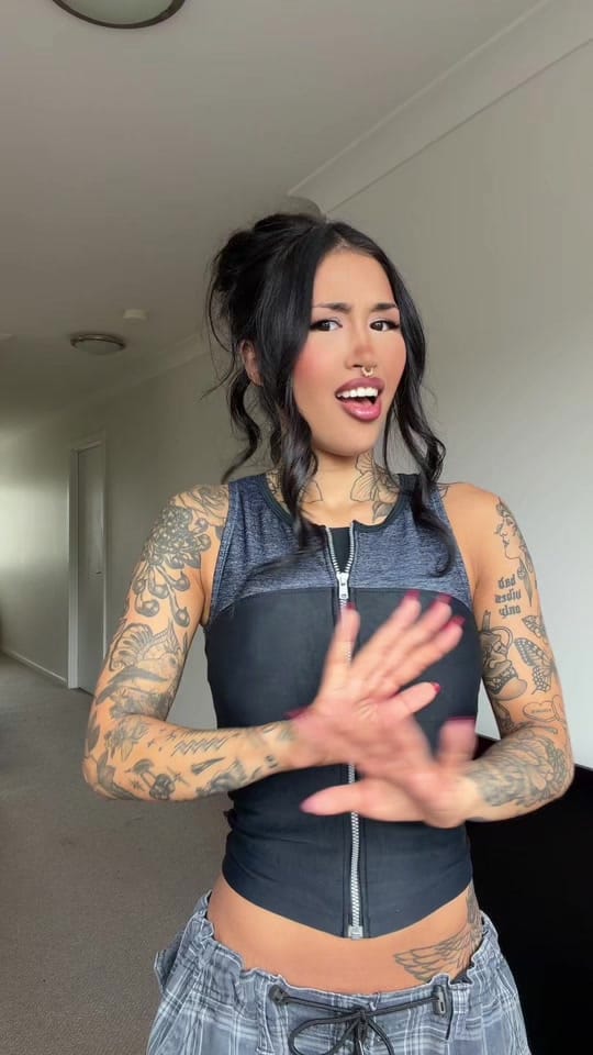 Post 10 by ☆MICA☆ on TikTok (video)