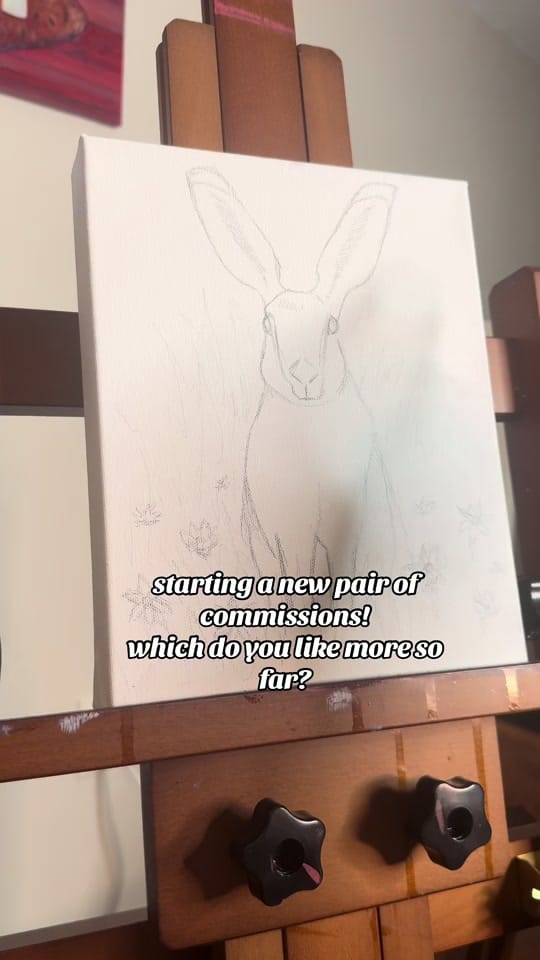 Post 1 by Sydney | Hare Atelier on TikTok (video)