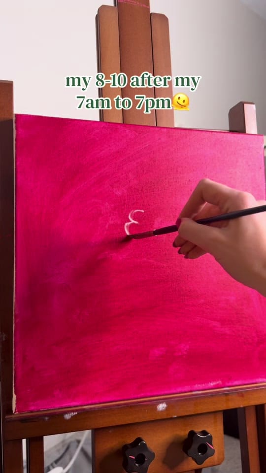 Post 4 by Sydney | Hare Atelier on TikTok (video)