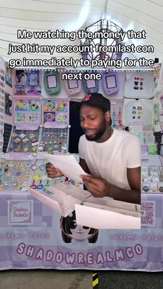 Post 6 by Shadowrealmco on TikTok (video)