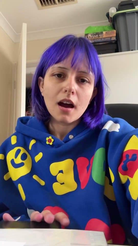 Post 8 by Shannoona | Artist on TikTok (video)