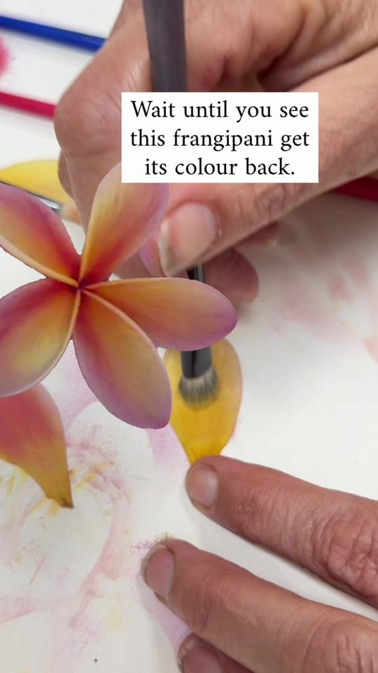 Post 5 by CreatedwithjoyArt on TikTok (video)