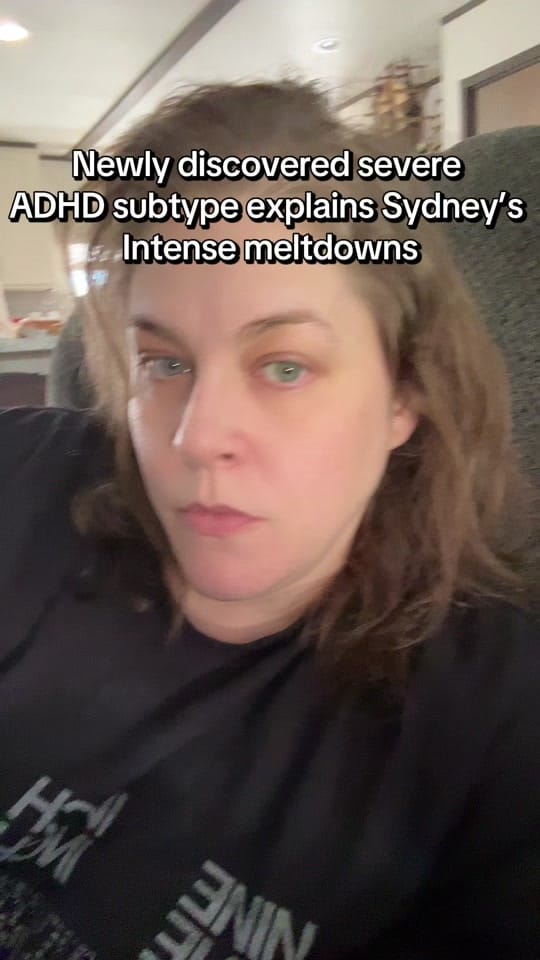 Post 2 by Raising Sydney on TikTok (video)