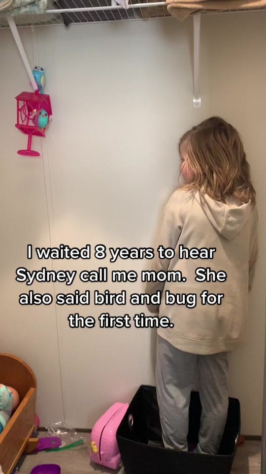 Post 10 by Raising Sydney on TikTok (video)