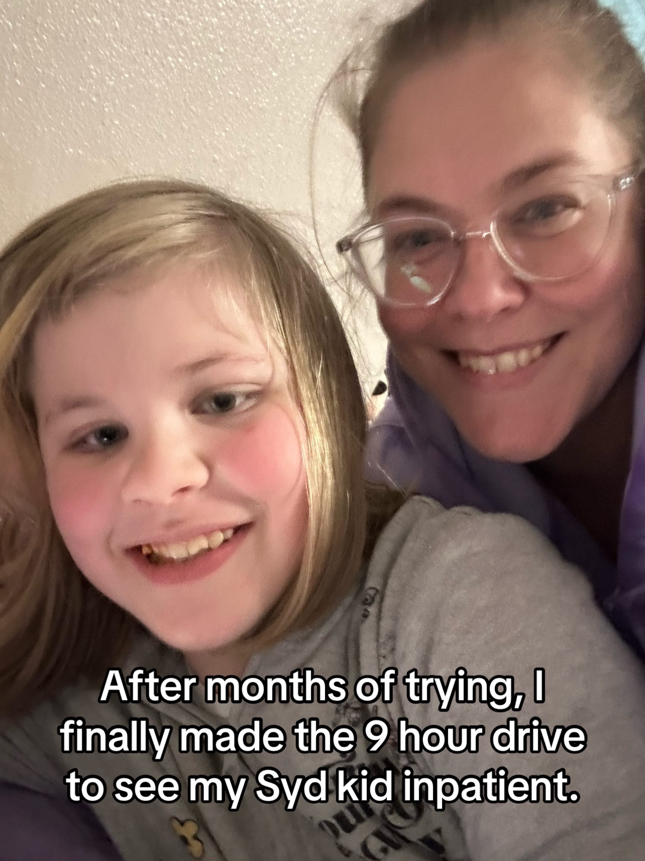 Post 1 by Raising Sydney on TikTok (video)