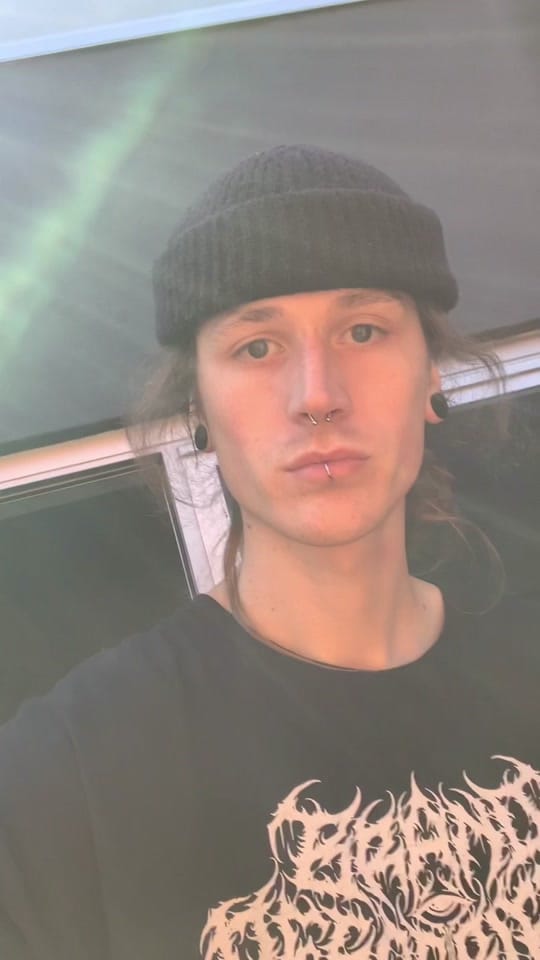 Post 8 by Nic Smith on TikTok (video)