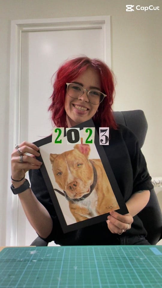 Post 4 by Pen and Paw on TikTok (video)