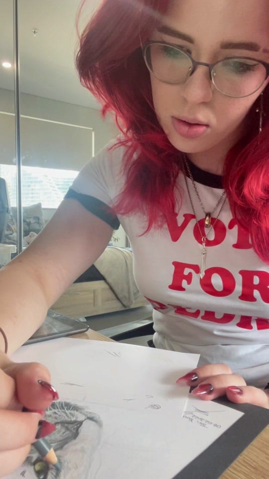 Post 9 by Pen and Paw on TikTok (video)