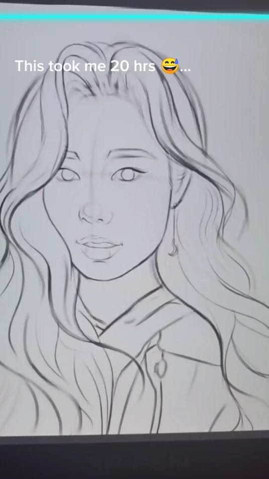 Post 7 by zyanart on TikTok (video)