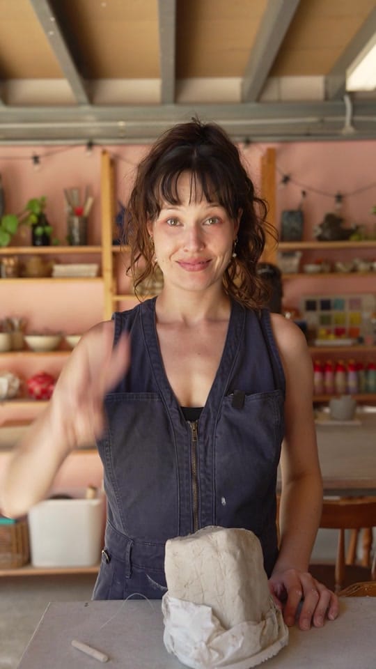 Post 8 by The Pottery Studio on TikTok (video)