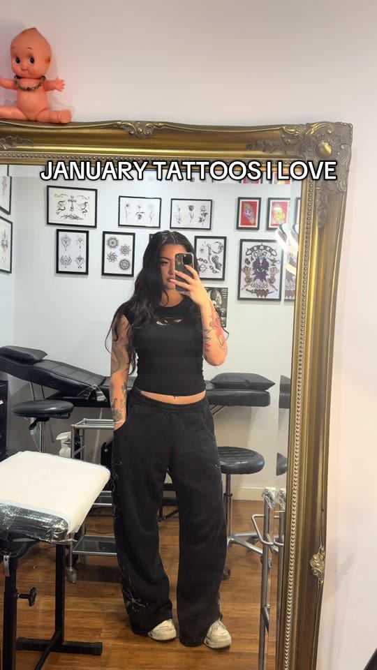 Post 1 by Ella Loekito on TikTok (video)