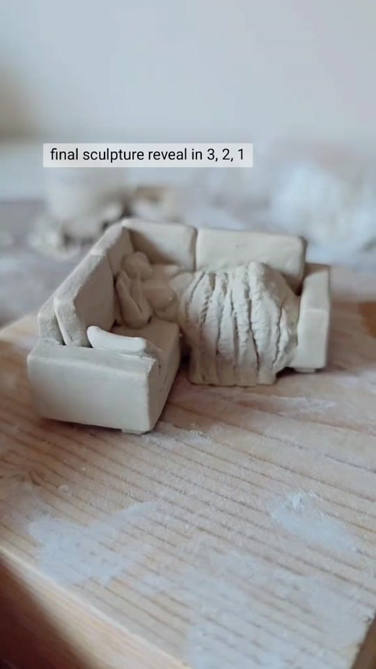 Post 8 by Ashlee Bennett - Artist on TikTok (video)