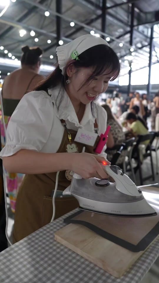 Post 9 by Toasty Art Market on TikTok (video)