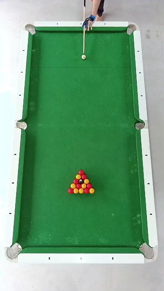 Post 8 by Tasman Trickshots on TikTok (video)