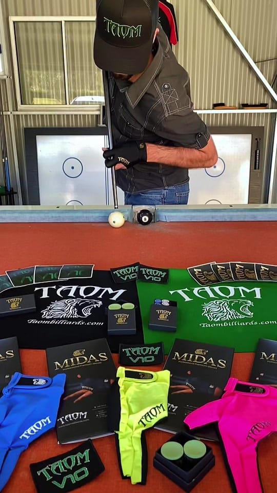 Post 9 by Tasman Trickshots on TikTok (video)